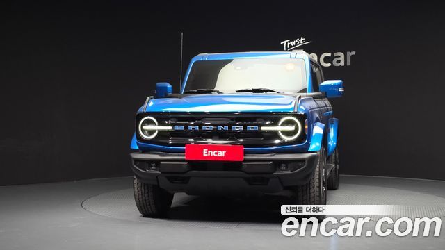 Ford Bronco 2022 — photo 3