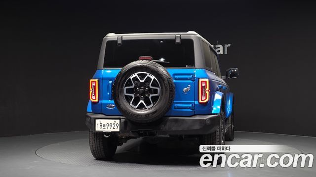 Ford Bronco 2022 — photo 4