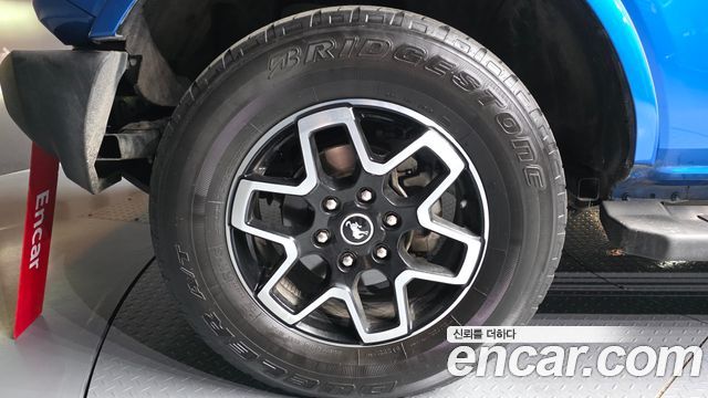 Ford Bronco 2022 — photo 5