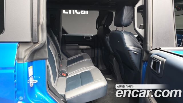 Ford Bronco 2022 — photo 18