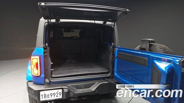 Ford Bronco 2022 — photo 26
