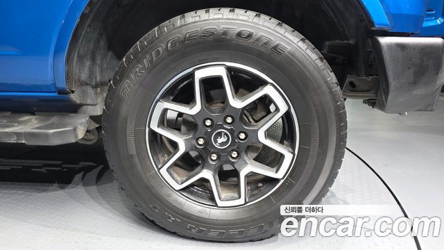 Ford Bronco 2022 — photo 7