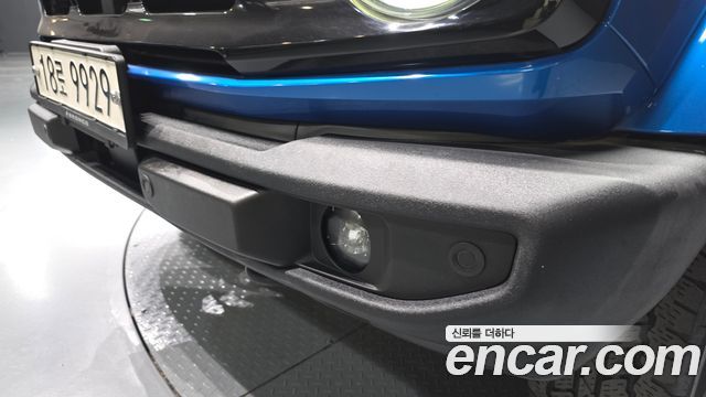 Ford Bronco 2022 — photo 27