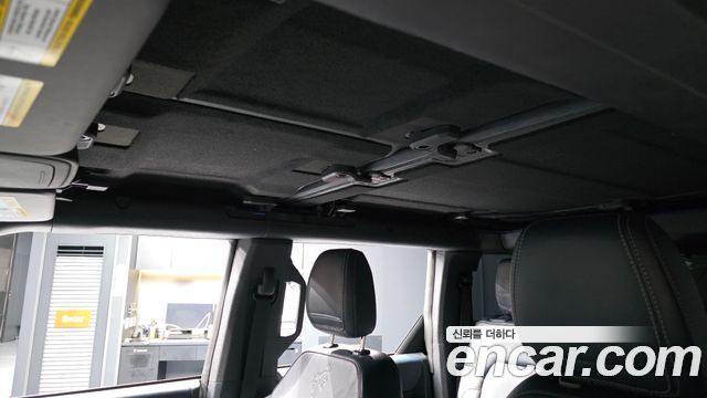 Ford Bronco 2022 — photo 28