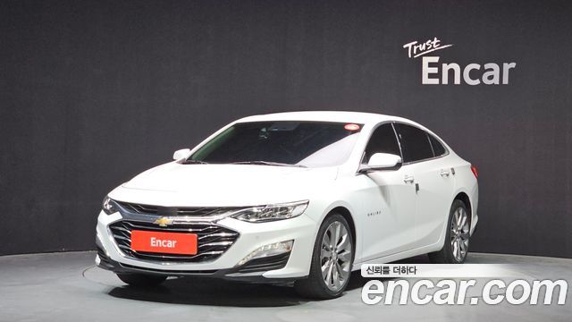 Chevrolet Korea Malibu 2020 — photo 1