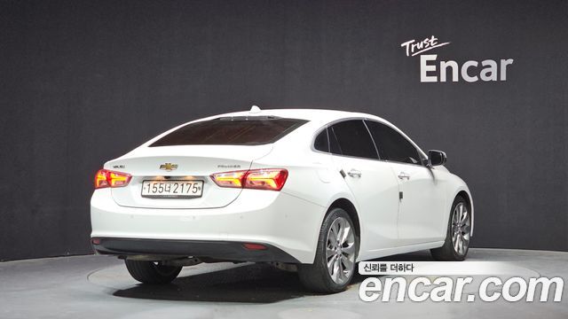 Chevrolet Korea Malibu 2020 — photo 2