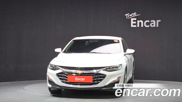 Chevrolet Korea Malibu 2020 — photo 3