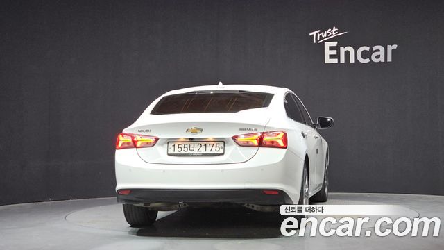 Chevrolet Korea Malibu 2020 — photo 4
