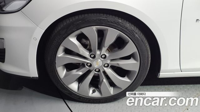 Chevrolet Korea Malibu 2020 — photo 5