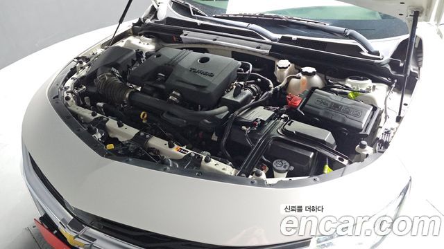 Chevrolet Korea Malibu 2020 — photo 6
