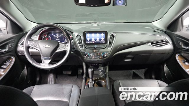 Chevrolet Korea Malibu 2020 — photo 7