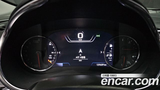 Chevrolet Korea Malibu 2020 — photo 8