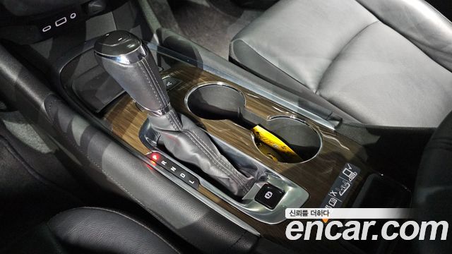 Chevrolet Korea Malibu 2020 — photo 9