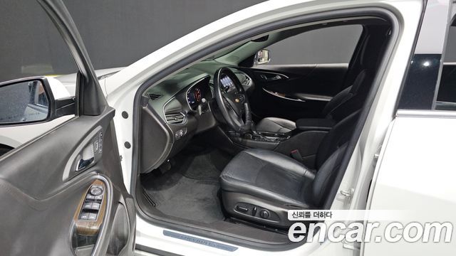 Chevrolet Korea Malibu 2020 — photo 10