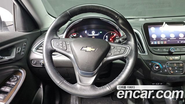 Chevrolet Korea Malibu 2020 — photo 11