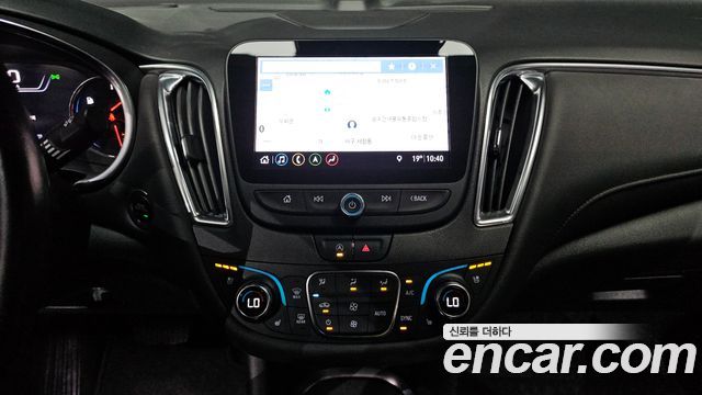 Chevrolet Korea Malibu 2020 — photo 12