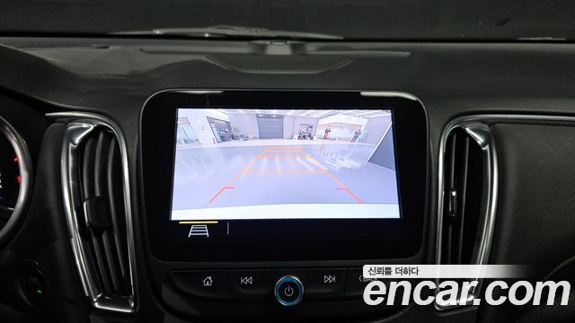 Chevrolet Korea Malibu 2020 — photo 13
