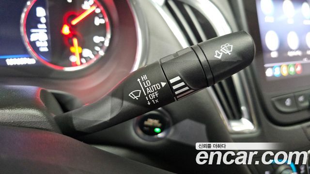 Chevrolet Korea Malibu 2020 — photo 15