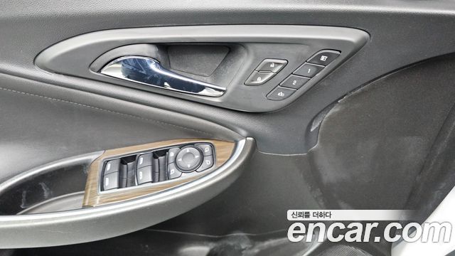 Chevrolet Korea Malibu 2020 — photo 16