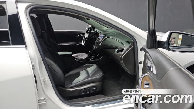 Chevrolet Korea Malibu 2020 — photo 18