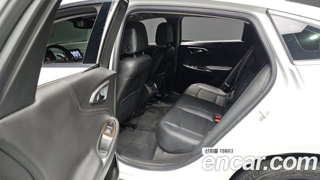 Chevrolet Korea Malibu 2020 — photo 19