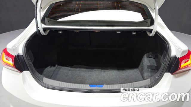 Chevrolet Korea Malibu 2020 — photo 20
