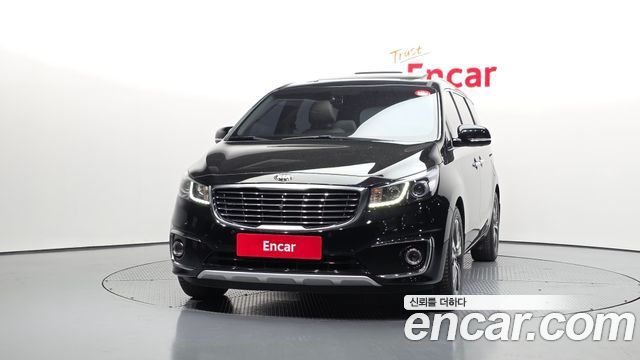 Kia Canival 2017 — photo 3