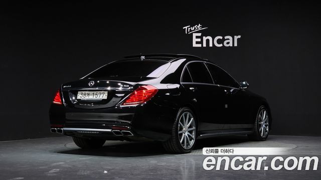 Mercedes-Benz S-Class 2017 — photo 2