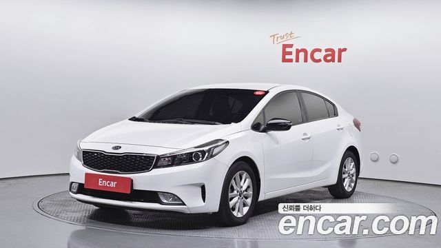 Kia K3 2016 — photo 1