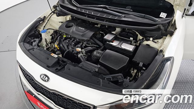 Kia K3 2016 — photo 6