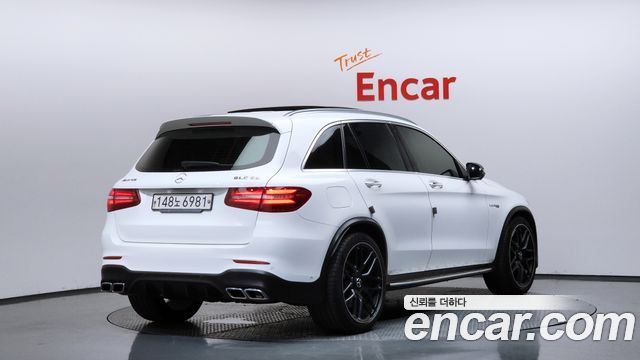 Mercedes-Benz GLC-Class 2019 — photo 2