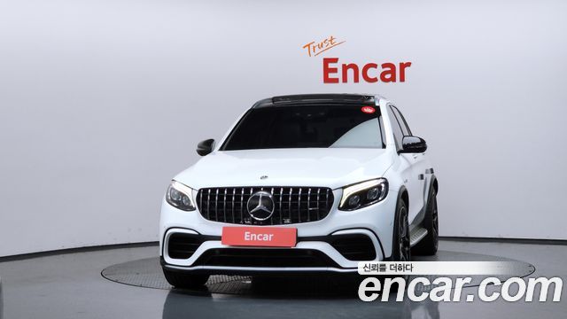Mercedes-Benz GLC-Class 2019 — photo 3
