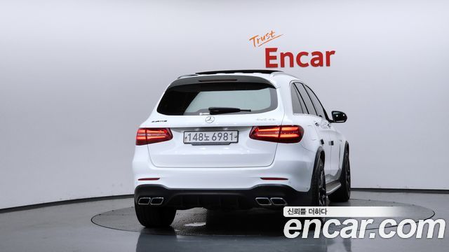 Mercedes-Benz GLC-Class 2019 — photo 4