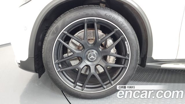 Mercedes-Benz GLC-Class 2019 — photo 5
