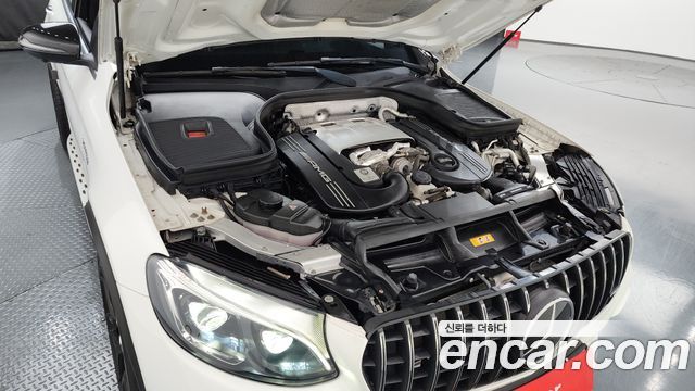 Mercedes-Benz GLC-Class 2019 — photo 6