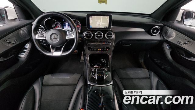 Mercedes-Benz GLC-Class 2019 — photo 7