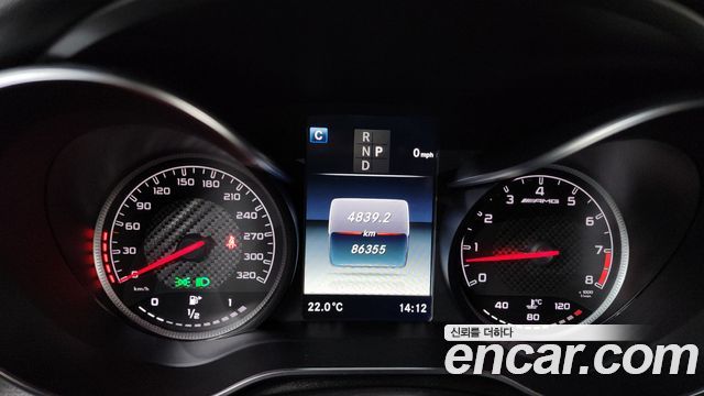 Mercedes-Benz GLC-Class 2019 — photo 8
