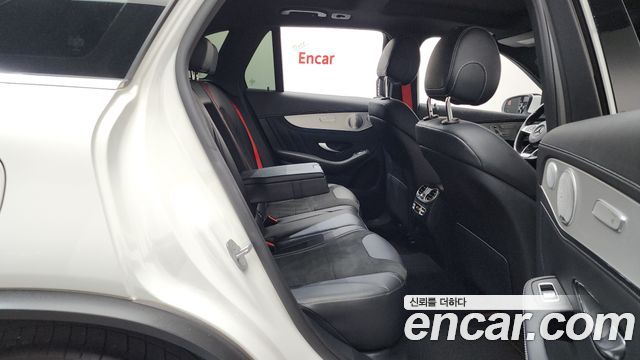 Mercedes-Benz GLC-Class 2019 — photo 11