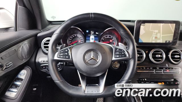 Mercedes-Benz GLC-Class 2019 — photo 14
