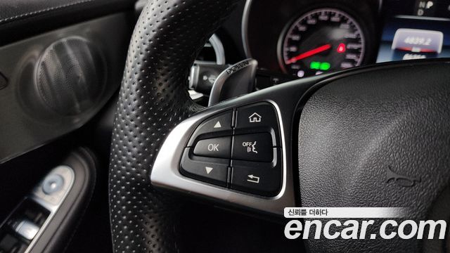 Mercedes-Benz GLC-Class 2019 — photo 18