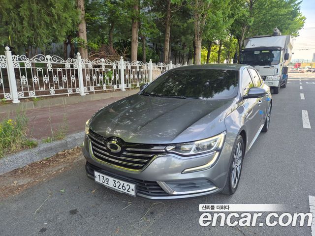 Renault Korea SM6 2016 — photo 1