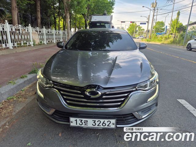 Renault Korea SM6 2016 — photo 2