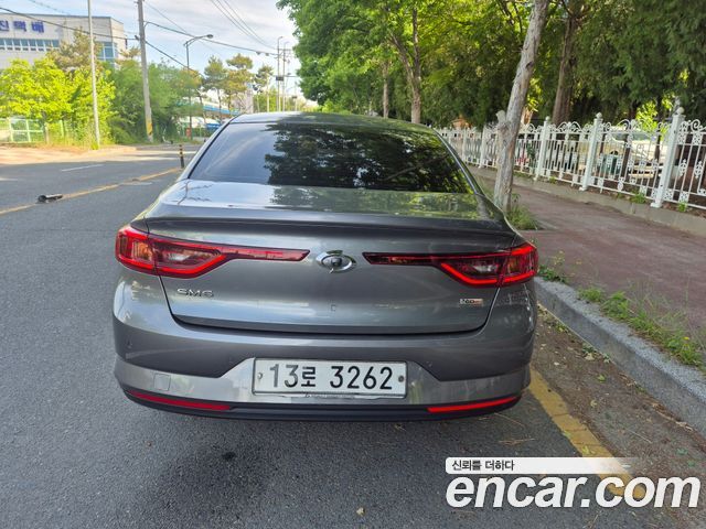 Renault Korea SM6 2016 — photo 4