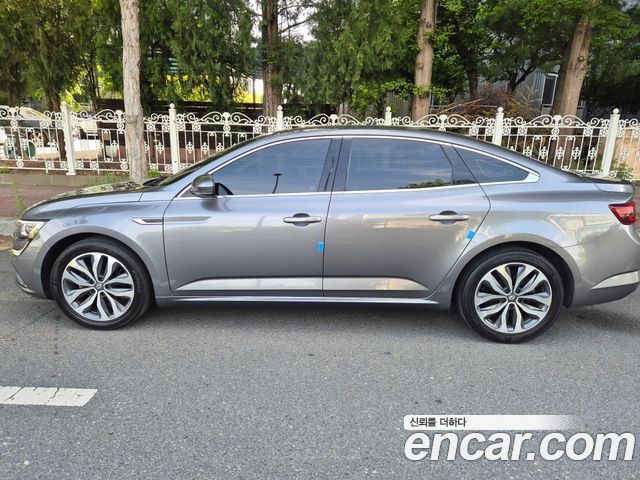 Renault Korea SM6 2016 — photo 5