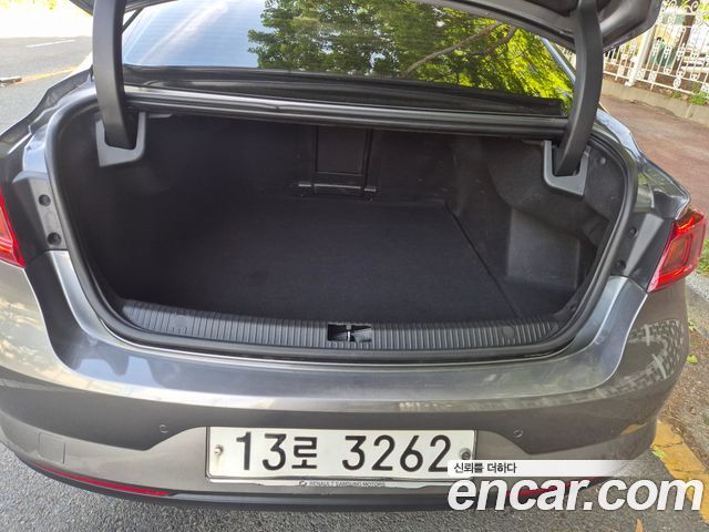 Renault Korea SM6 2016 — photo 7