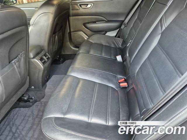 Renault Korea SM6 2016 — photo 8