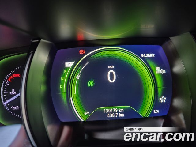 Renault Korea SM6 2016 — photo 9