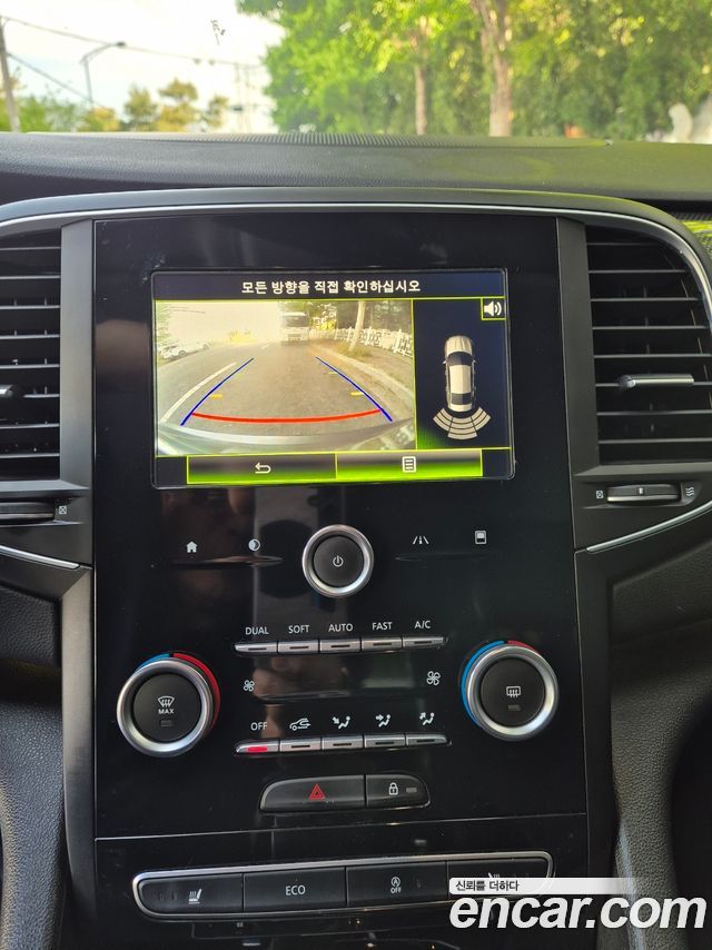 Renault Korea SM6 2016 — photo 11