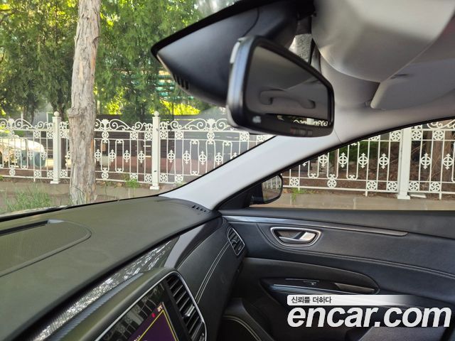 Renault Korea SM6 2016 — photo 12
