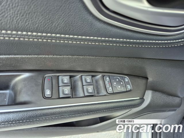 Renault Korea SM6 2016 — photo 13
